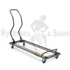 RYTHMES & SONS Chariot de transport pour 10 chaises ORCHESTRA/COMPACTE