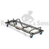 RYTHMES & SONS Chariot de transport pour 10 chaises ORCHESTRA/COMPACTE
