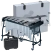 MUSSER M55 Pro-⁠Vibe Vibraphone 3 octaves + 2 étuis R&S + Valise Explorer