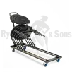 RYTHMES & SONS Chariot de transport pour 10 chaises ORCHESTRA/COMPACTE