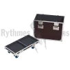 YAMAHA DXR12 / DXR12mkII Flight case pour 2 haut-parleurs amplifiés