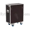 CHAUVET / ROBERT JULIAT F-⁠915VW, TIBO-533 Flight-⁠case OPENROAD® pour 2 projecteurs  + crochets
