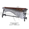 ADAMS MAHA43 4 octaves 1/3 Artist Alpha Marimba