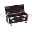 CHAINMASTER/LIFTKET 1T ULTRA D8 PLUS SK070/76 Flight case pour 2 palans