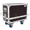 Flight-case 2 enceintes MTD 108 L-⁠ACOUSTICS