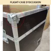 Flight-case pour 6 PC 2KW+crochets