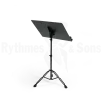 RYTHMES & SONS VICENZO® 70x50cm Conductor Music Stand  with Folding underframe