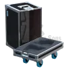 NEXO PS8 Flight case for 2 loudspeakers