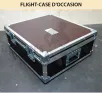 Valise 705x610xH260 avec capitonnage