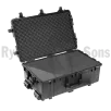 Valise PELI™ 1650 726x445xH271 int. avec mousse et roul.