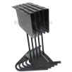 Set of 18 MANHASSET® Harmony #81 Music Stands