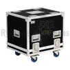 NEXO P12 Flight case for 2 loudspeakers