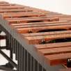 MARIMBA ONE #9306 Marimba SERIE 3100 Brasso Premium 5 octaves