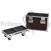 YAMAHA DXR10 / DXR10mkII Flight case pour 2 haut-parleurs amplifiés
