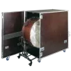 ADAMS Ø36" 2BDIIV36 Flight-case pour grosse caisse fixe