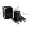 Flight cases 2 loudspeakers 115XT HiQ L-⁠ACOUSTICS