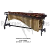 ADAMS MAHA43 4 octaves 1/3 Artist Alpha Marimba
