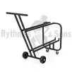 MANHASSET® #1920 Chariot de transport pour 12 pupitres MANHASSET® #48/#48C/#48T/#50