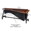 ADAMS MAHA43 4 octaves 1/3 Artist Alpha Marimba