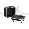 L-⁠ACOUSTICS SB15M Flight case pour 1 enceinte