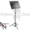 Folding Music Stand MANHASSET® Voyager #52