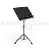 RYTHMES & SONS VICENZO® 70x50cm Conductor Music Stand  with Folding underframe