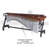 ADAMS MAHA43 4 octaves 1/3 Artist Alpha Marimba