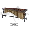 ADAMS MAHA43 4 octaves 1/3 Artist Alpha Marimba