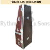 Flight-case pour contrebasse isotherme avec cordes vers le fond (occasion)