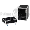 L-⁠ACOUSTICS A15 Focus, A15 Wide Flight case pour 2 enceintes en grappe
