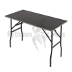 Folding table 112x56xH72 cm