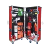 Flight-case pour premiers secours et incendie