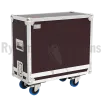 FENDER Twin Reverb 65 Lourd Flight case pour amplificateur guitare