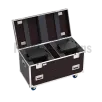 Flight-⁠case pour 2 lyres ROBE ESPRITE® OU ESPRITE® Fresnel OU ESPRITE® PC