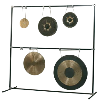Portiques gongs &&nbsp;tam&nbsp;-tams