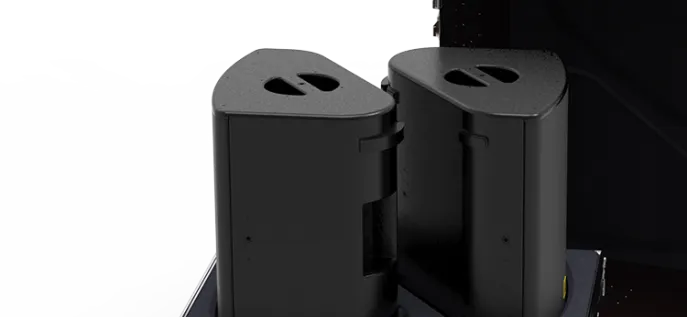 Flight-cases événementiel