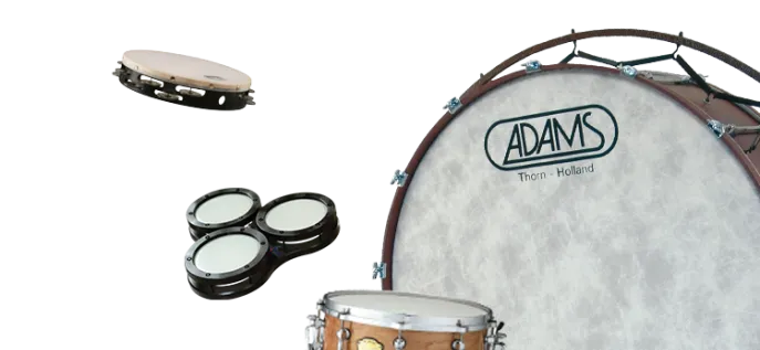 Instruments à peaux