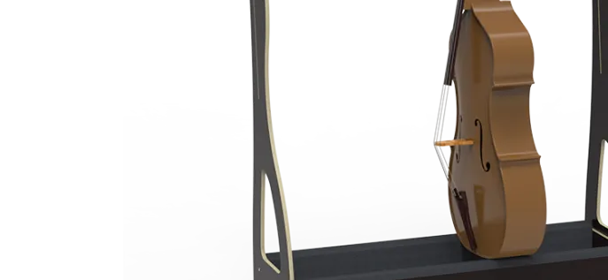 Supports d'instruments