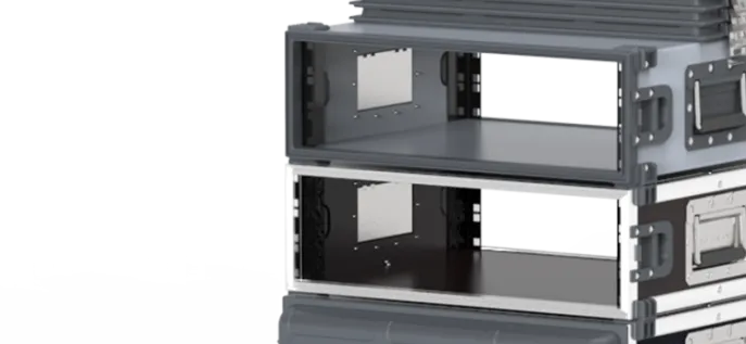 Racks, Régies, Intégration 19"