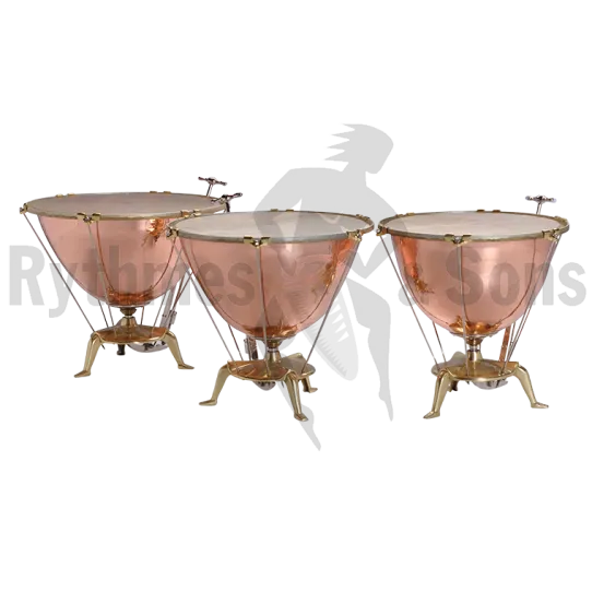 Timbales ADAMS Philharmonique Schnellar Romantic 2PASRKGxxxB