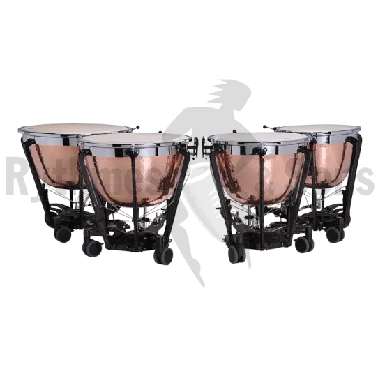 ADAMS Symphonic Gen II Timpani, Hammered Cambered Copper 2PASYIIDHxx