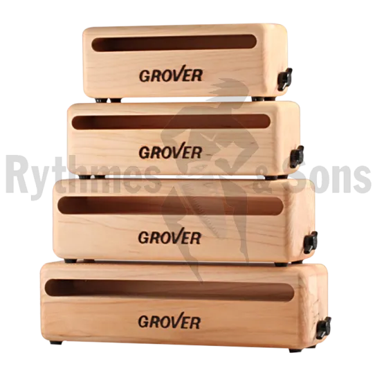 GROVER Wood Blocks