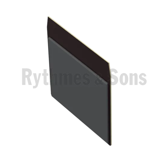 Padded Partitions for Grooved Padding