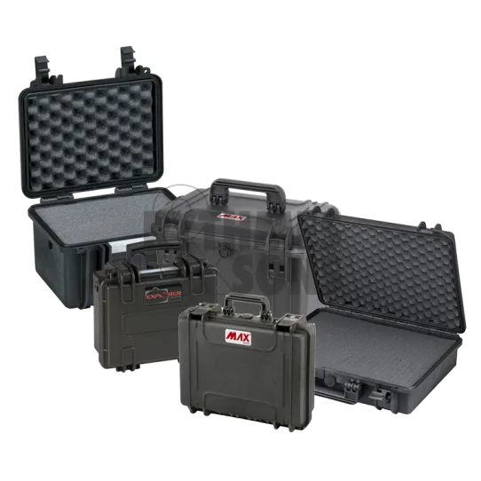 Panaro® and Explorer® Smal/Medium Waterproof cases