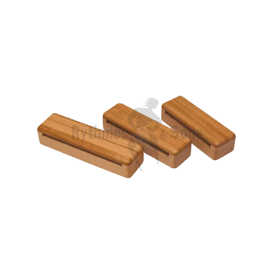 SCHLAGWERK Wood blocks