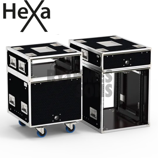 Racks 19" suspendus OpenTop®