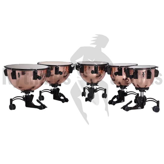 ADAMS Revolution Timpani, Hammered Parabolic Copper 2PARFKHxx