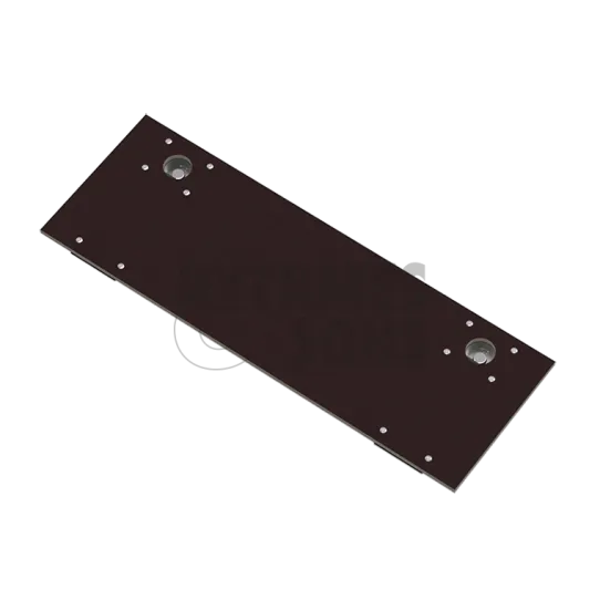 Couvercles pour conteneurs palettisables