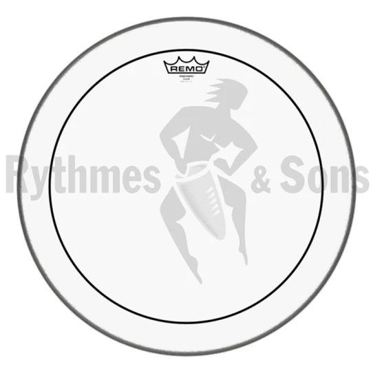 Peaux REMO Pinstripe transparent