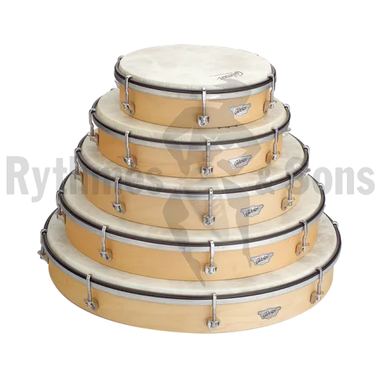 CADESON Hand drums accordables